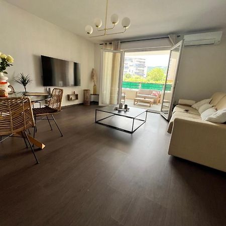 T2 Cosy Ajaccio Daire Ajaccio  Dış mekan fotoğraf