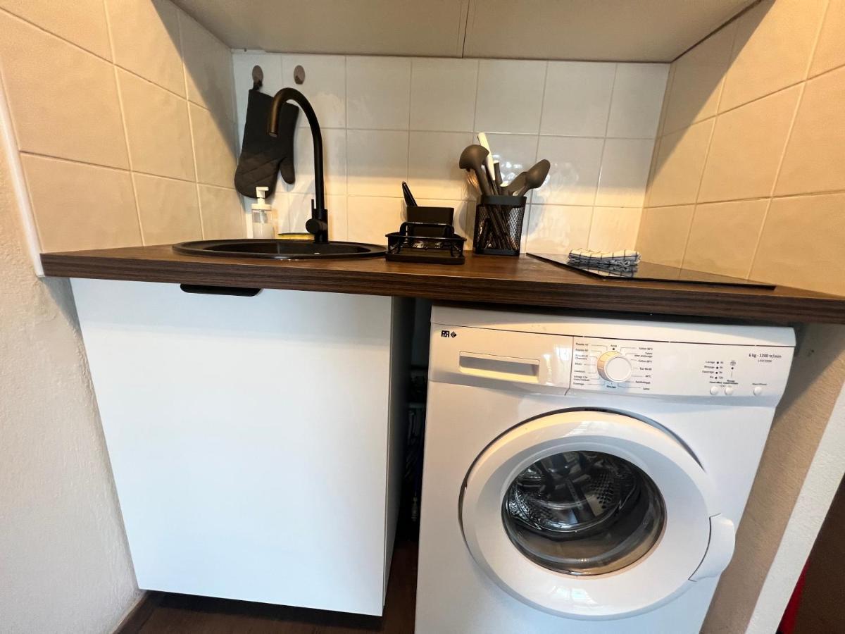 T2 Cosy Ajaccio Daire Ajaccio  Dış mekan fotoğraf