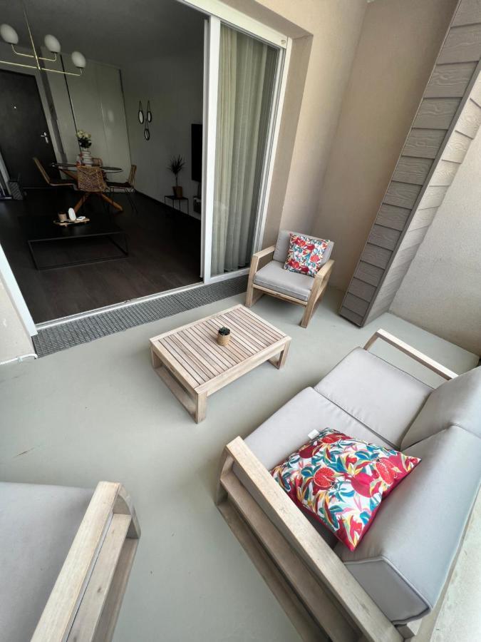 T2 Cosy Ajaccio Daire Ajaccio  Dış mekan fotoğraf