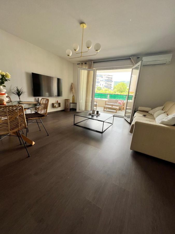 T2 Cosy Ajaccio Daire Ajaccio  Dış mekan fotoğraf