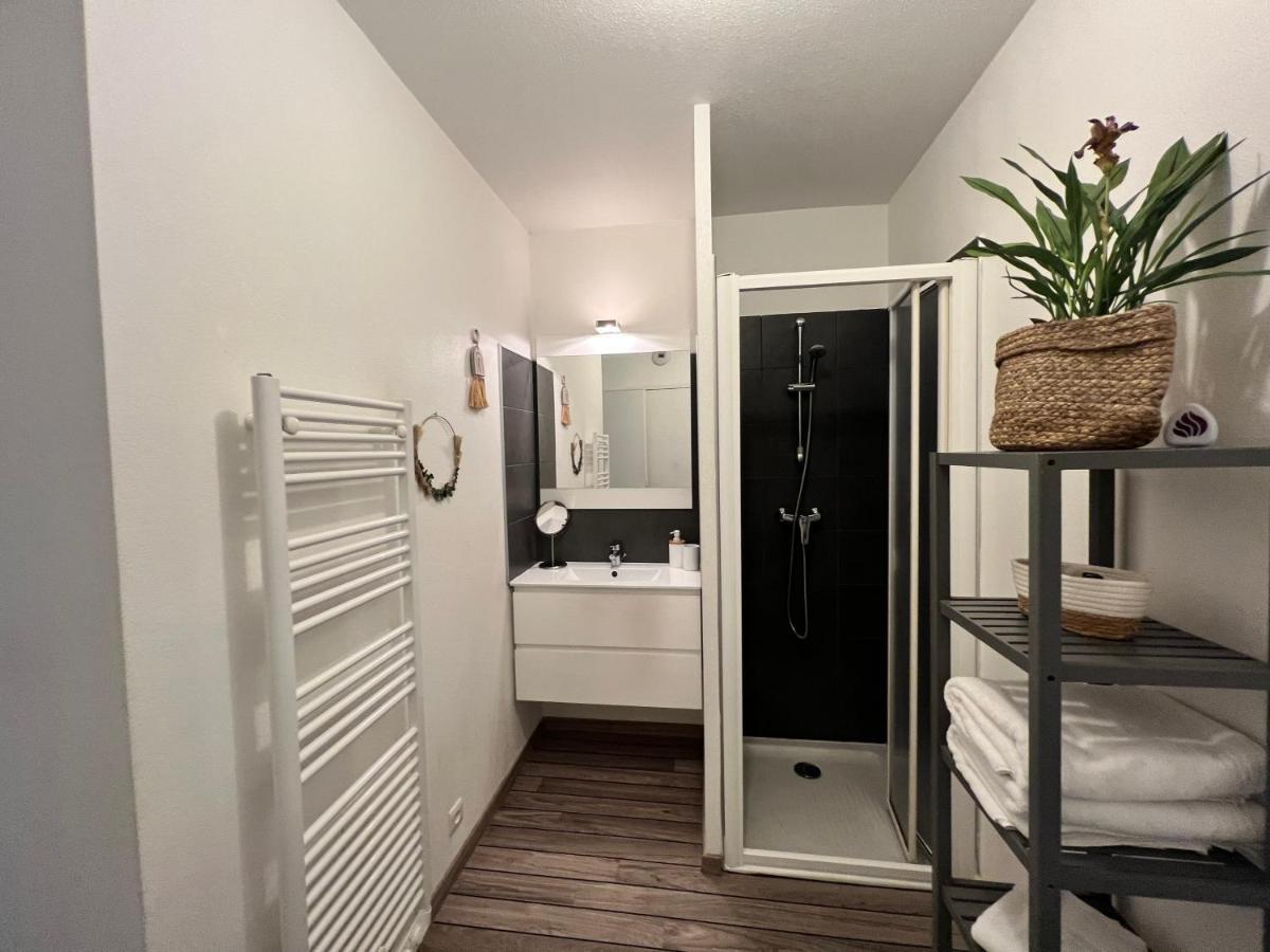 T2 Cosy Ajaccio Daire Ajaccio  Dış mekan fotoğraf