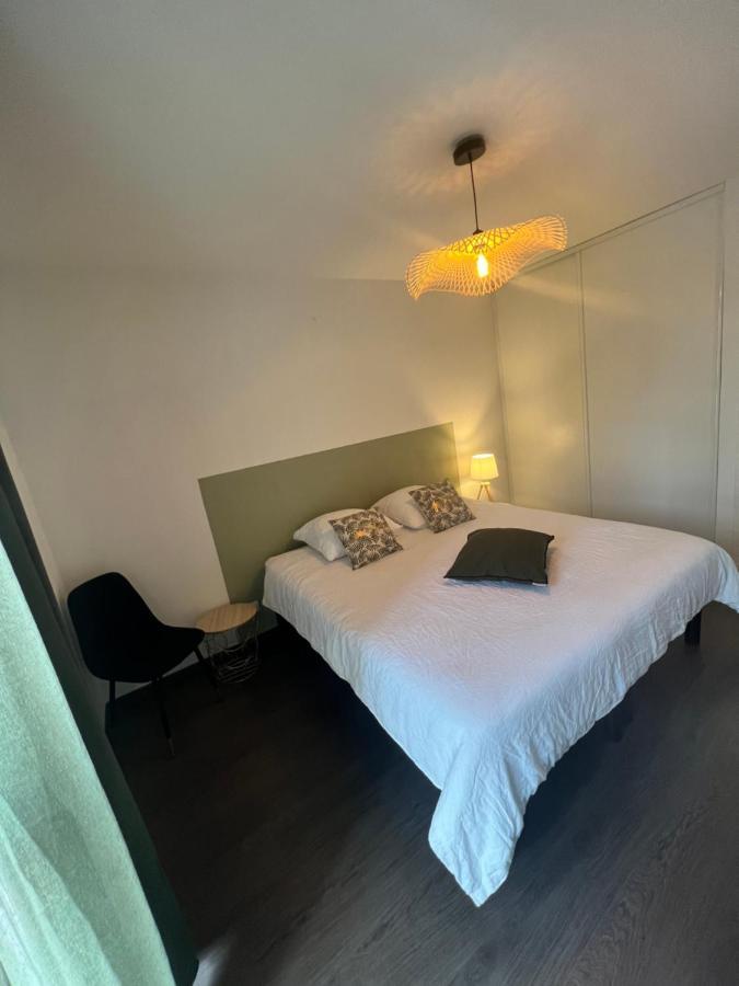 T2 Cosy Ajaccio Daire Ajaccio  Dış mekan fotoğraf