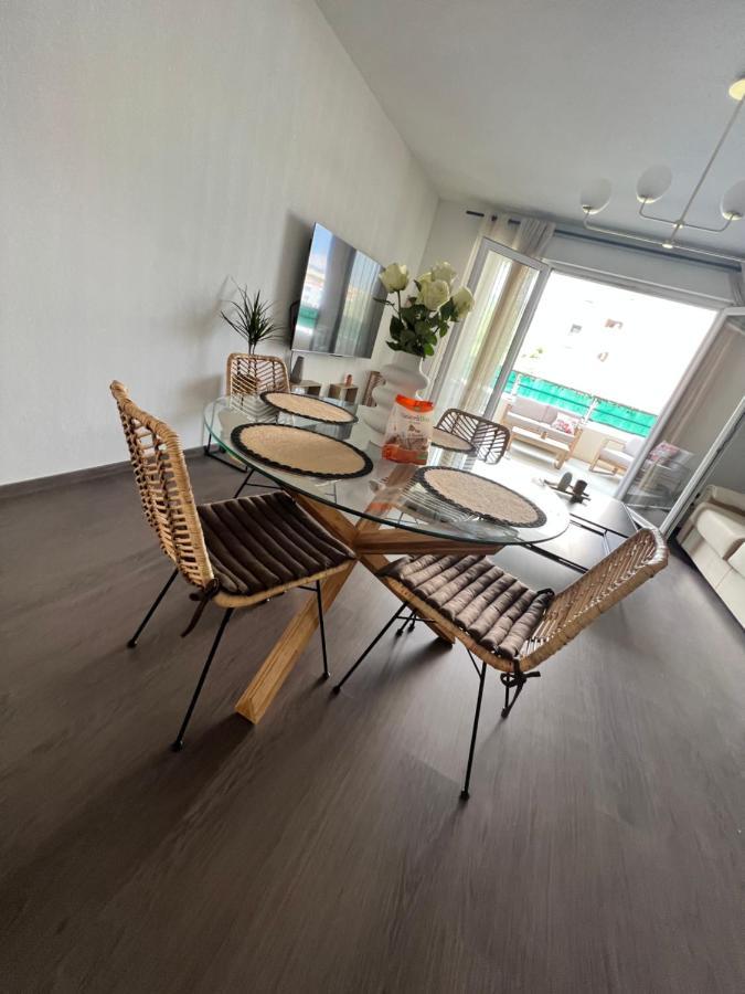 T2 Cosy Ajaccio Daire Ajaccio  Dış mekan fotoğraf