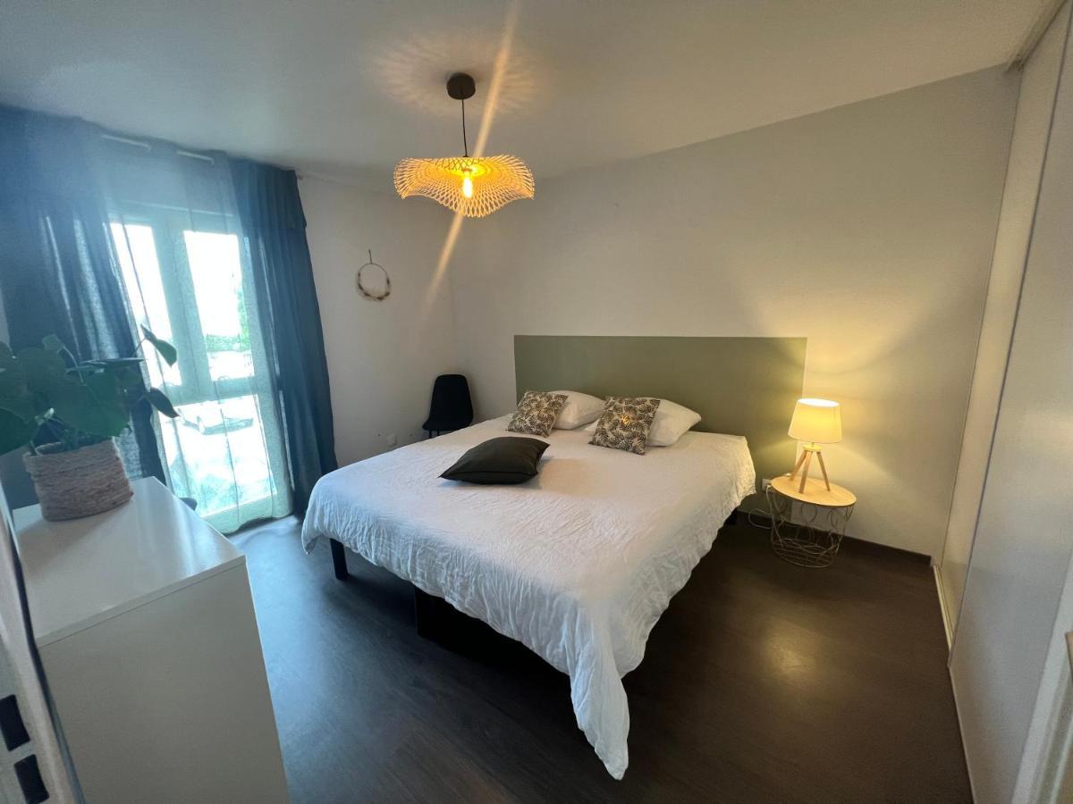 T2 Cosy Ajaccio Daire Ajaccio  Dış mekan fotoğraf