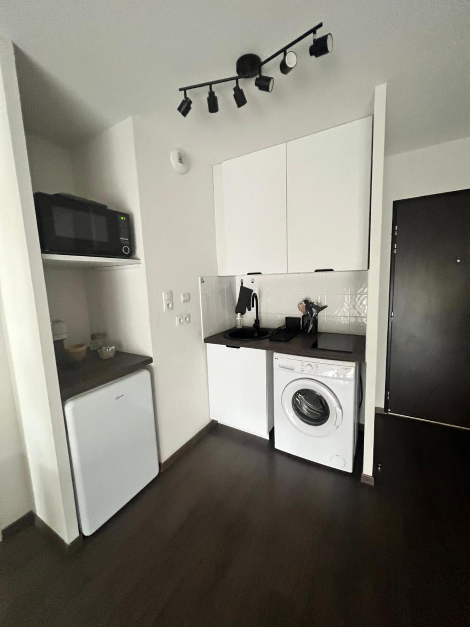 T2 Cosy Ajaccio Daire Ajaccio  Dış mekan fotoğraf